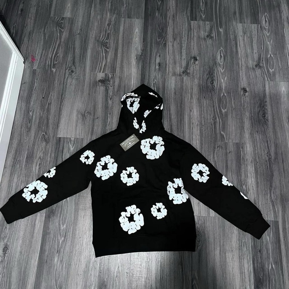 Denim tears hoodie